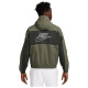 Nike Ανδρικό μπουφάν Club Athlete Hoodie Jacket